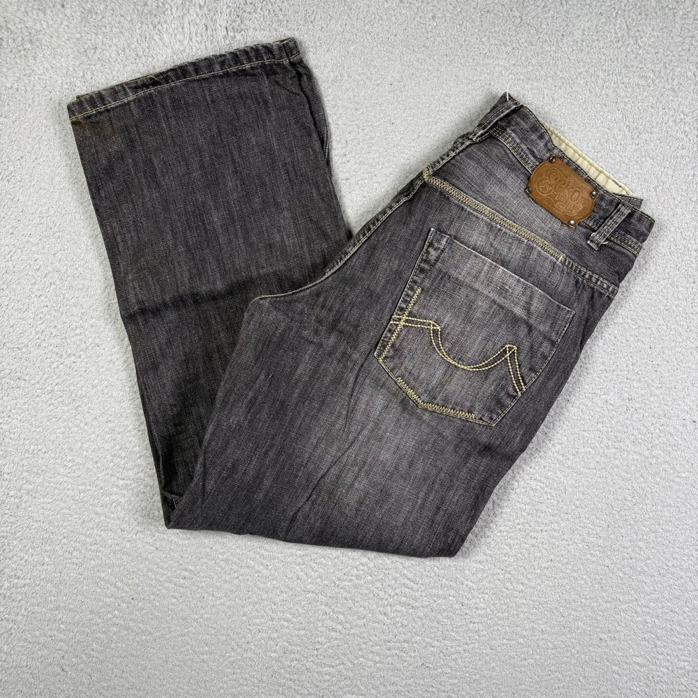 Vintage y2k ecko unltd baggy‎ jeans